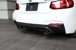 BMW M235i by 3D Design 2014 года